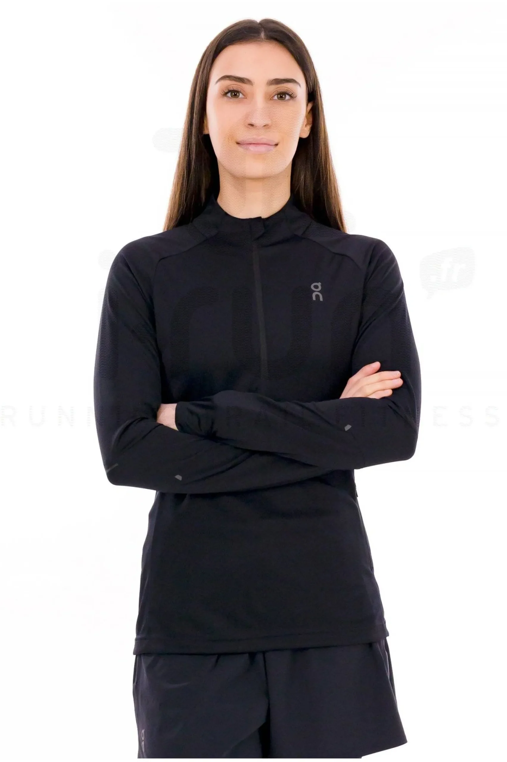 On-Running Climate femme^Femme Manches Longues