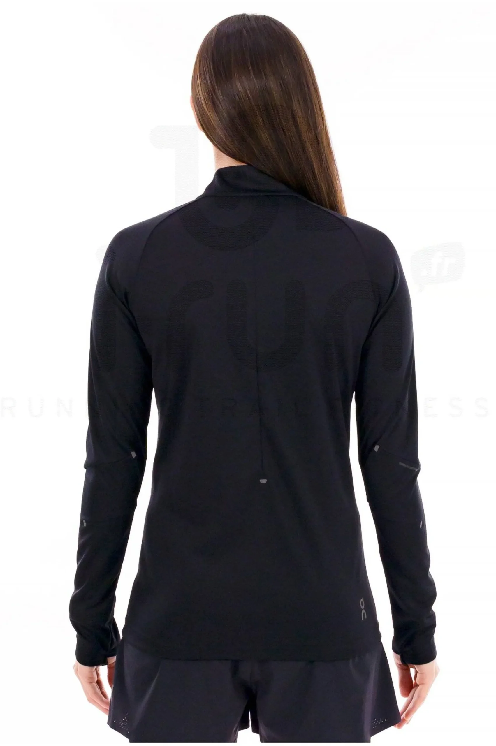 On-Running Climate femme^Femme Manches Longues