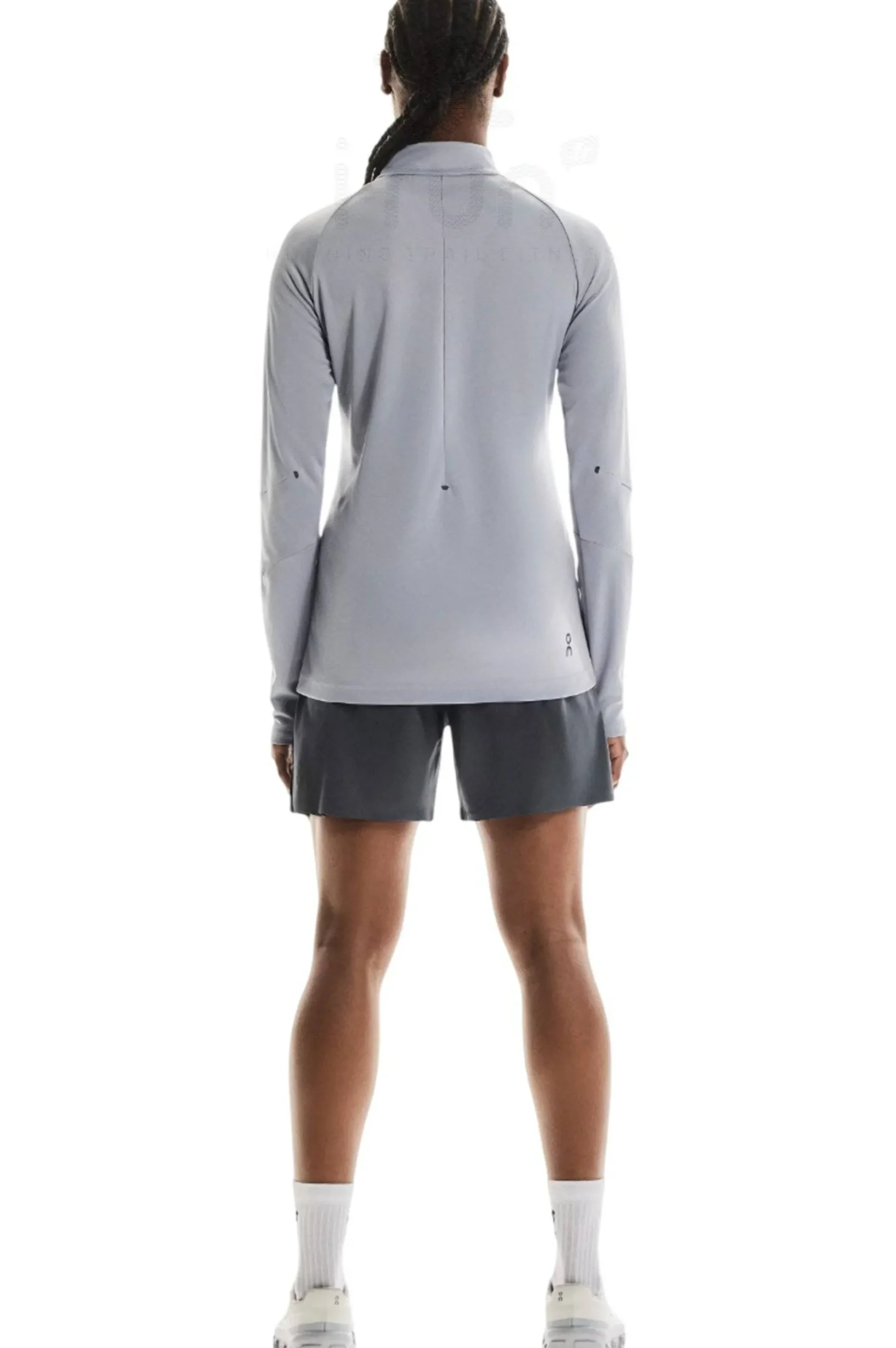 On-Running Climate femme^Femme Manches Longues