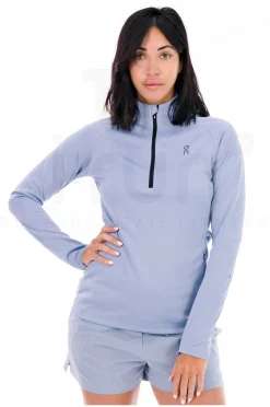 On-Running Climate femme^Femme Manches Longues