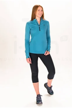 On-Running Climate W femme^Femme Manches Longues
