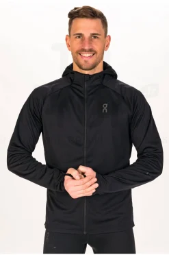 On-Running Climate Zip^Homme Vestes & Coupe Vent