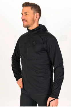 On-Running Climate Zip^Homme Vestes & Coupe Vent