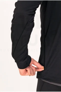 On-Running Climate Zip^Homme Vestes & Coupe Vent