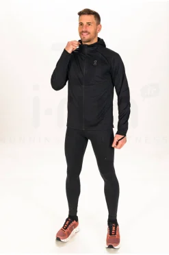 On-Running Climate Zip^Homme Vestes & Coupe Vent