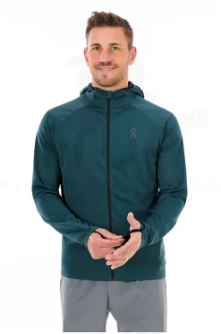 On-Running Climate Zip^Homme Vestes & Coupe Vent