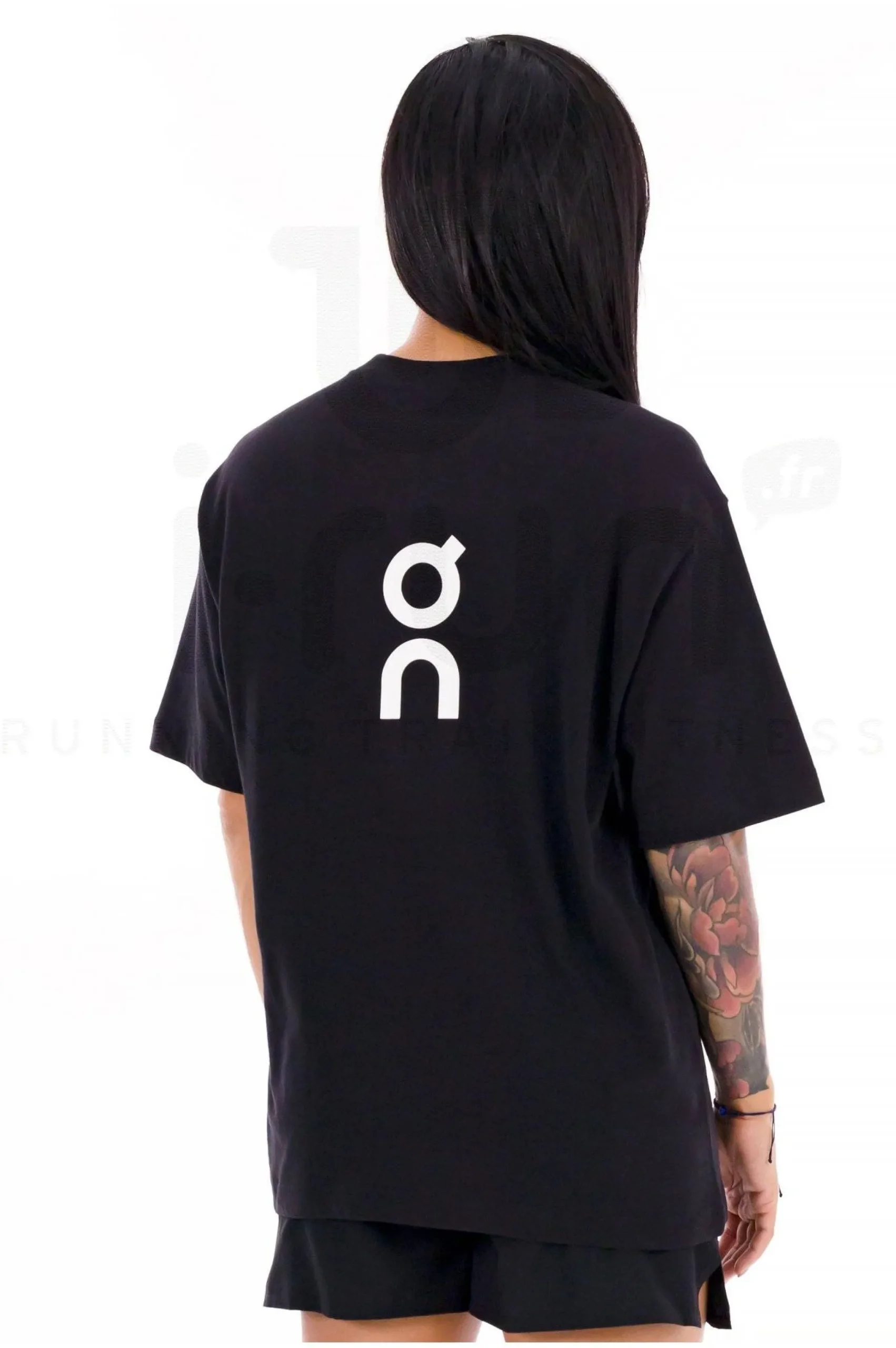 On-Running Club T femme^Femme Sportswear
