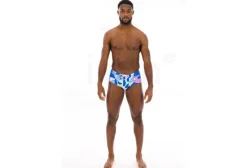 Speedo Club Training Allover^Homme Natation