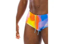 Speedo Club Training Allover^Homme Natation