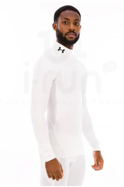 Under Armour ColdGear Armour^Homme Manches Longues