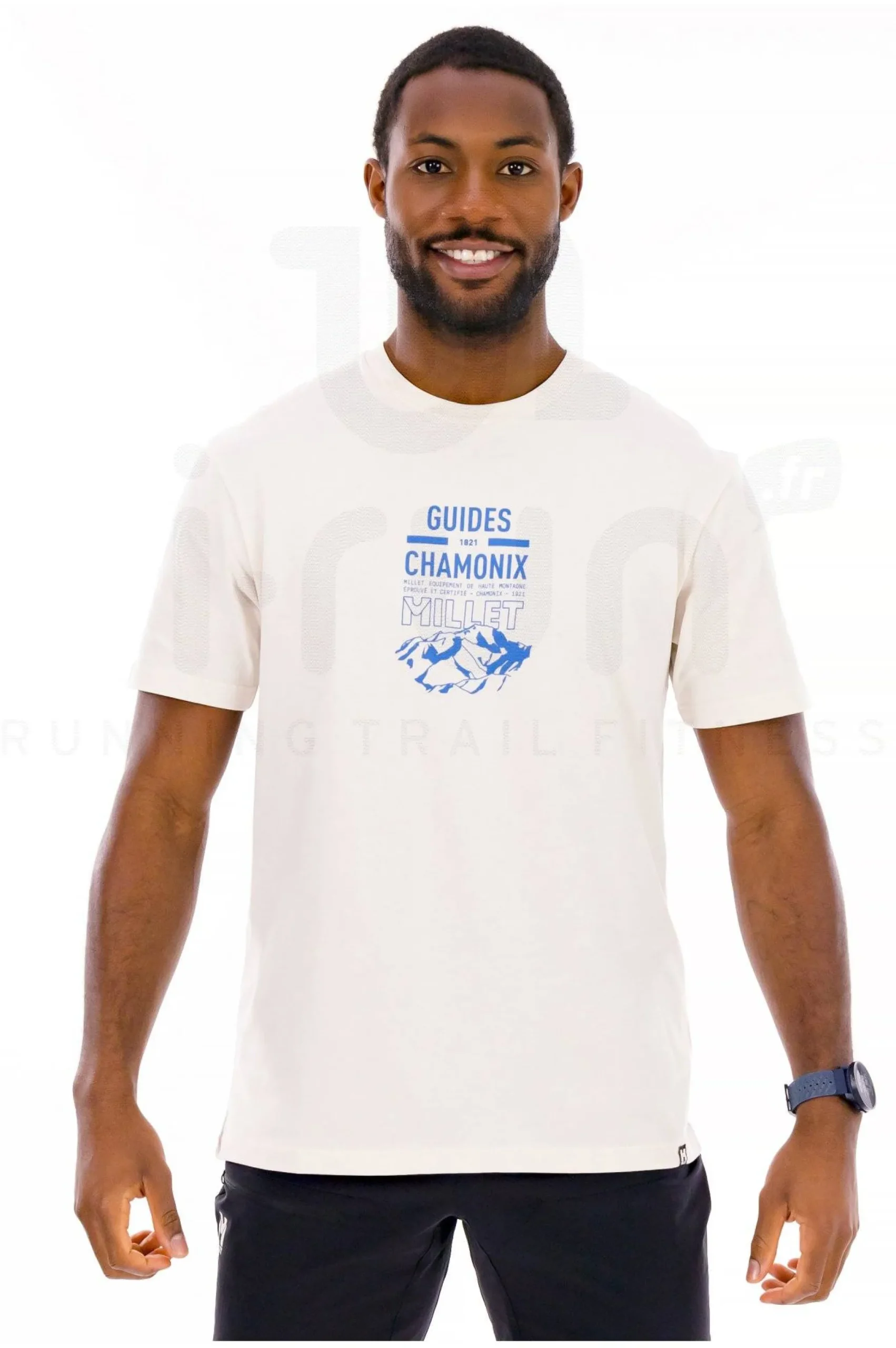 Millet Compagnie des Guides Chamonix^Homme Sportswear