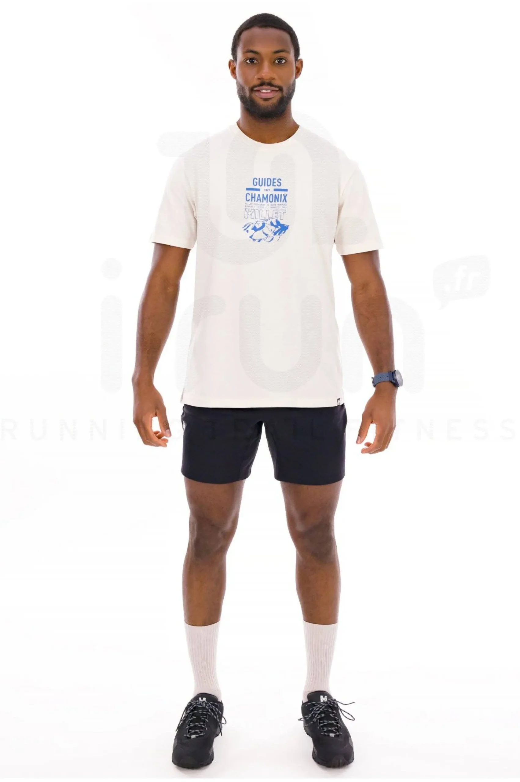 Millet Compagnie des Guides Chamonix^Homme Sportswear