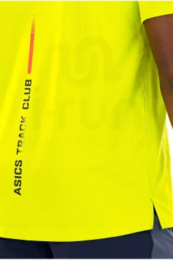 Asics Core^Homme Manches Courtes
