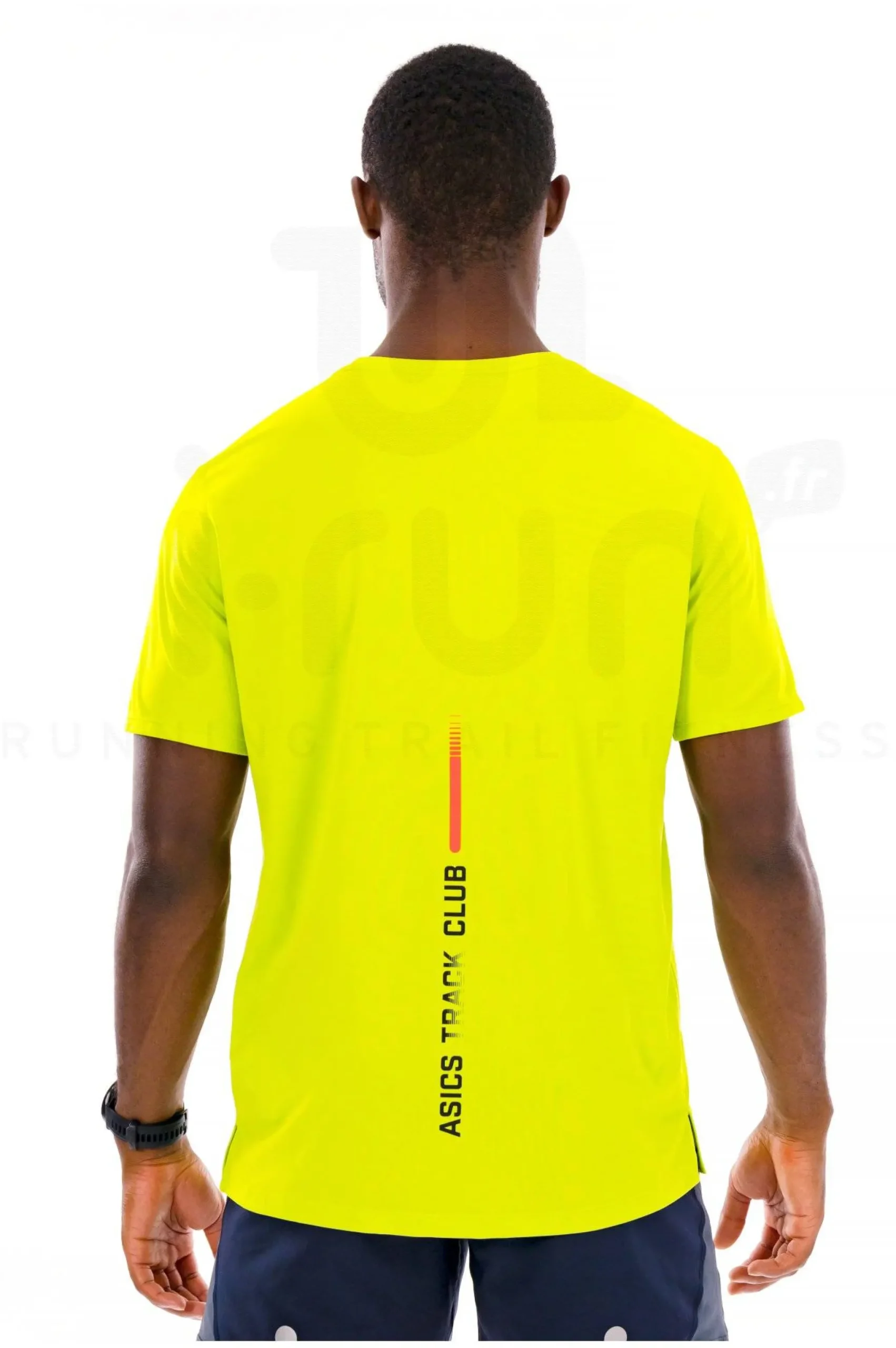 Asics Core^Homme Manches Courtes