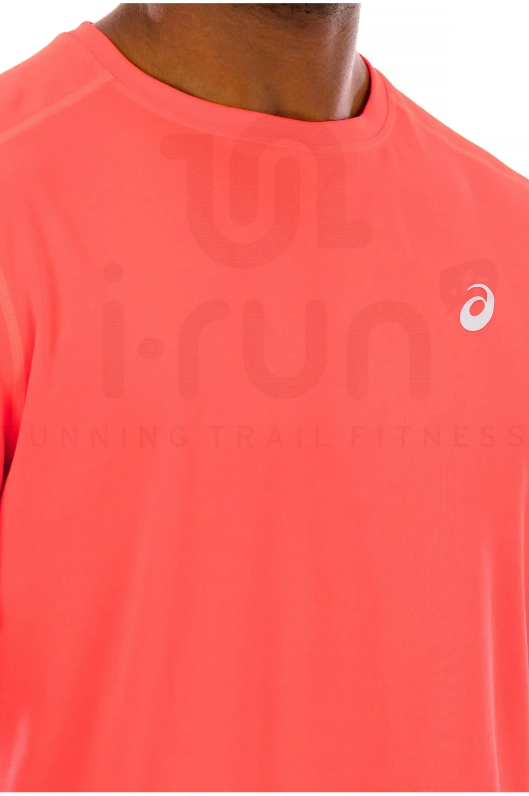 Asics Core^Homme Manches Courtes