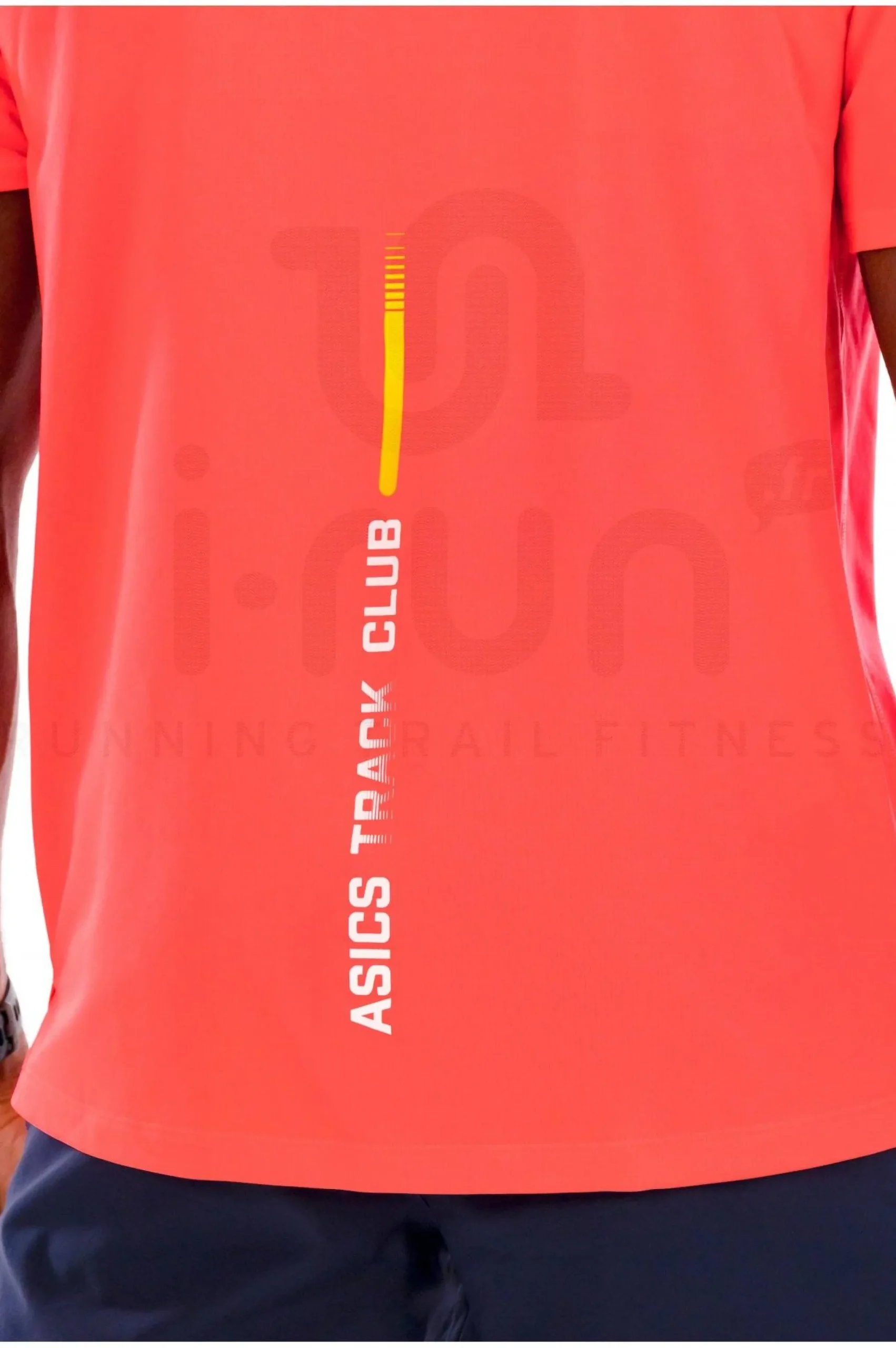 Asics Core^Homme Manches Courtes