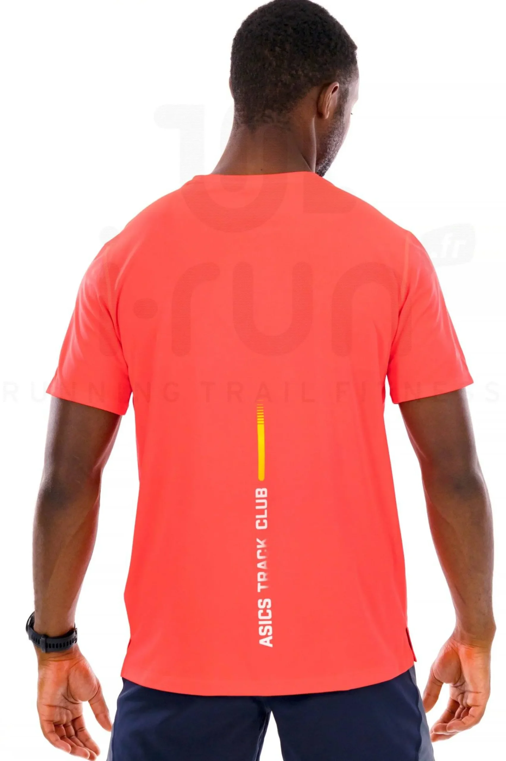 Asics Core^Homme Manches Courtes