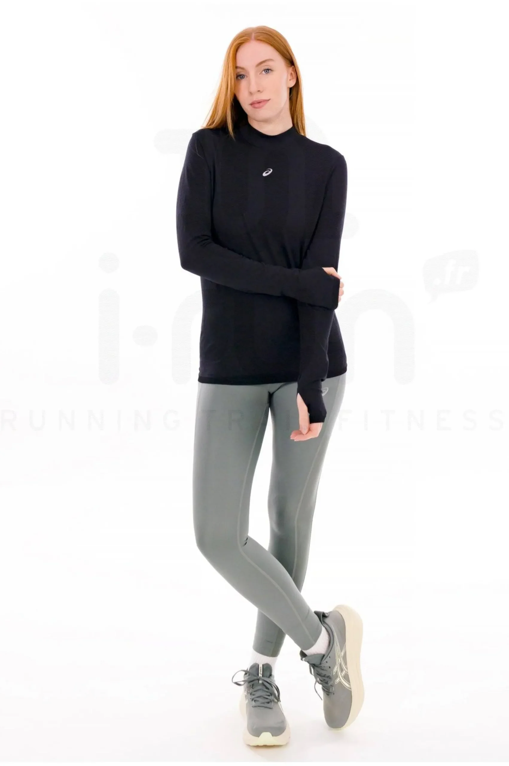 Asics Core 7/8 femme^Femme Collants / Pantalons