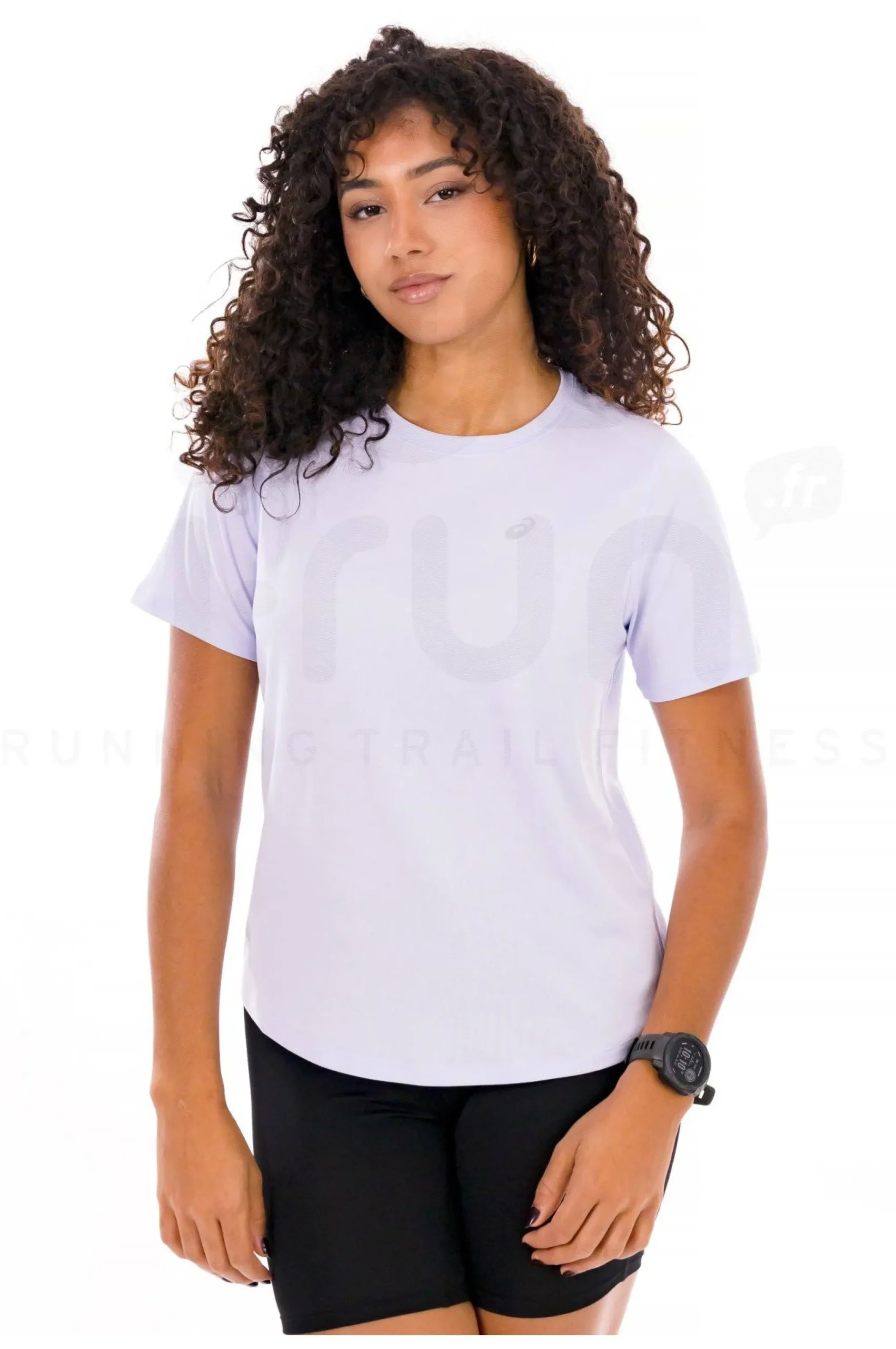 Asics Core femme^Femme Manches Courtes