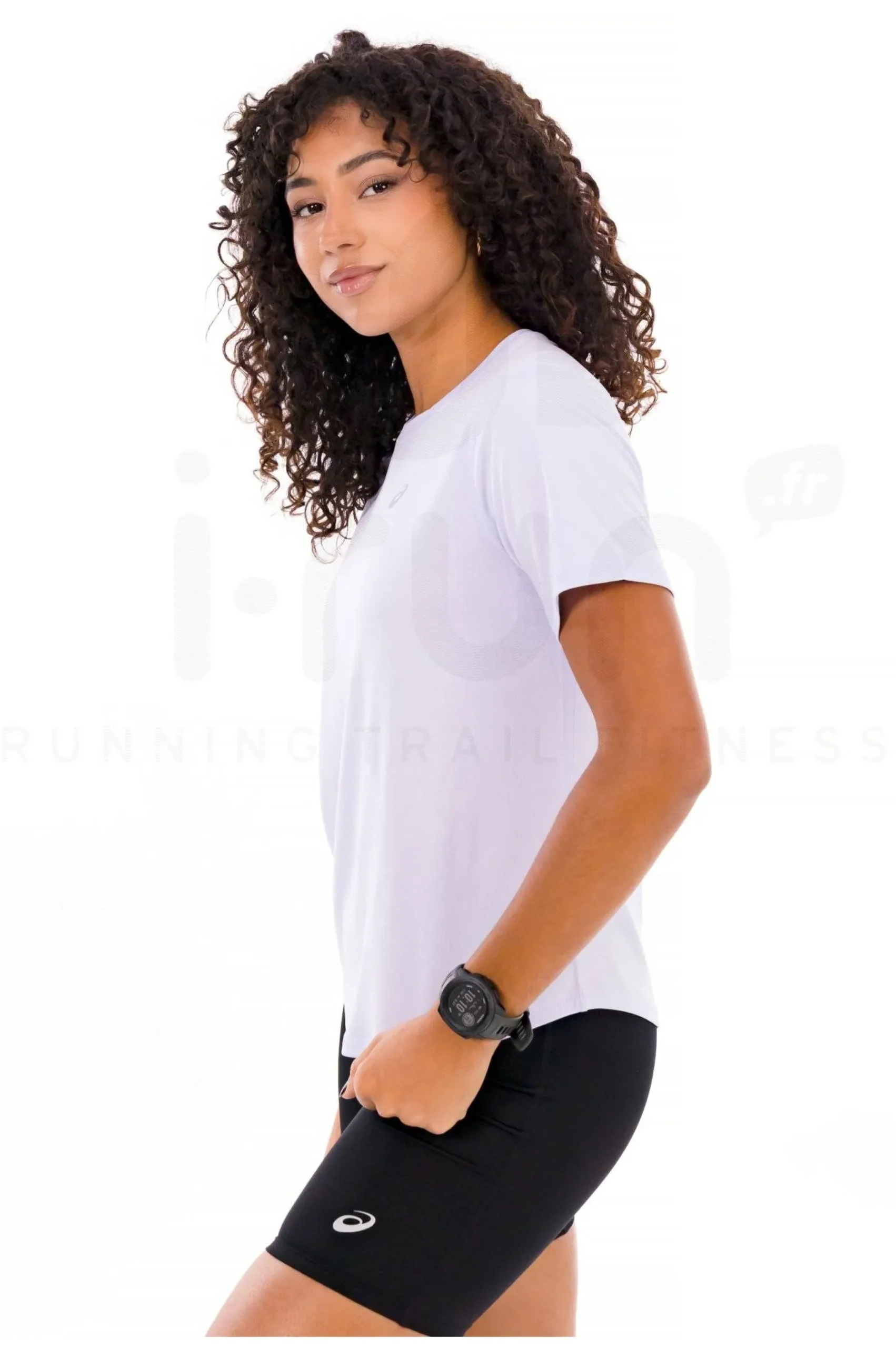 Asics Core femme^Femme Manches Courtes