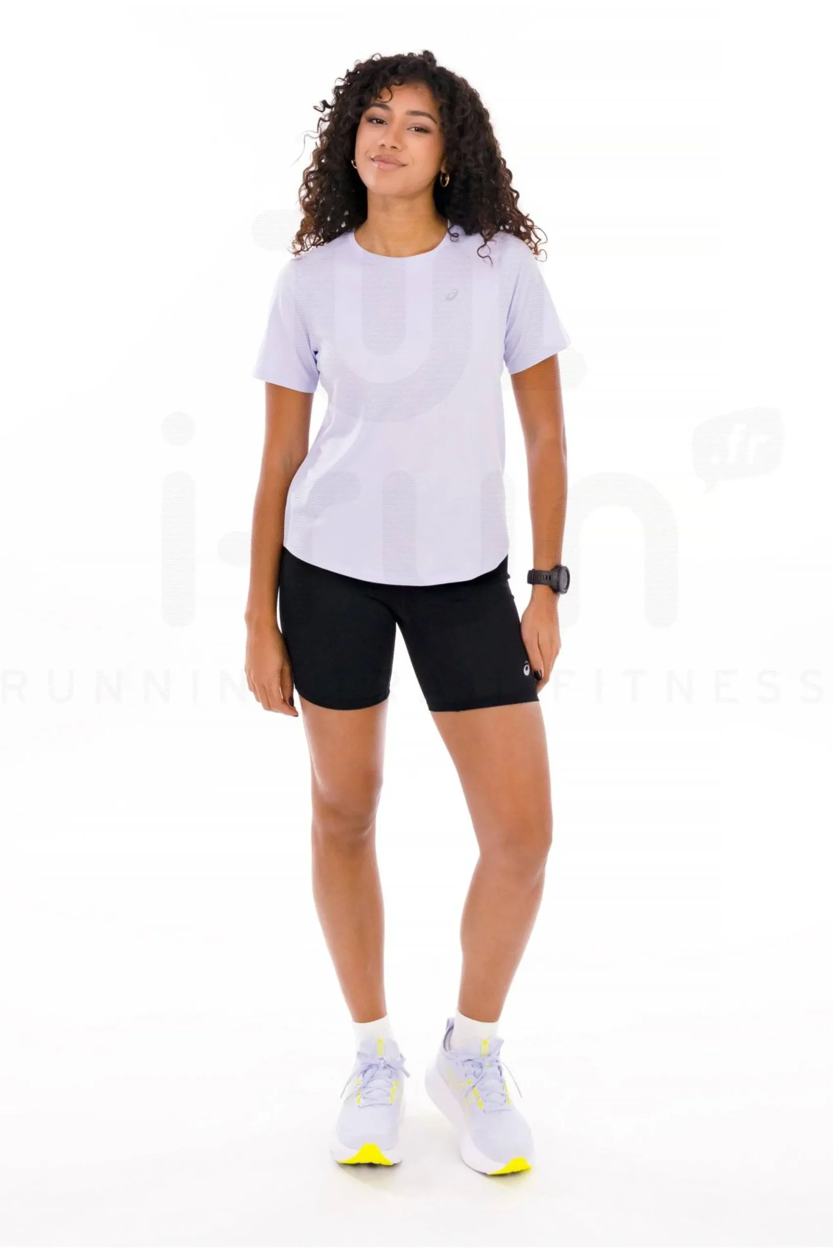 Asics Core femme^Femme Manches Courtes