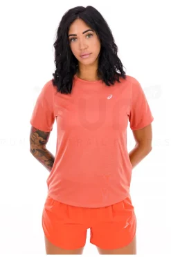 Asics Core femme^Femme Manches Courtes