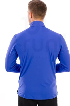 Asics Core LS 1/2 Zip^Homme Manches Longues