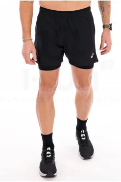Asics Core 2N1^Homme Shorts / Cuissards