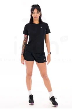 Asics Core Split femme^Femme Shorts / Cuissards / Jupes