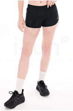 Asics Core Split W femme^Femme Shorts / Cuissards / Jupes