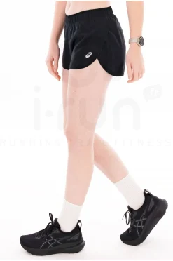 Asics Core Split W femme^Femme Shorts / Cuissards / Jupes
