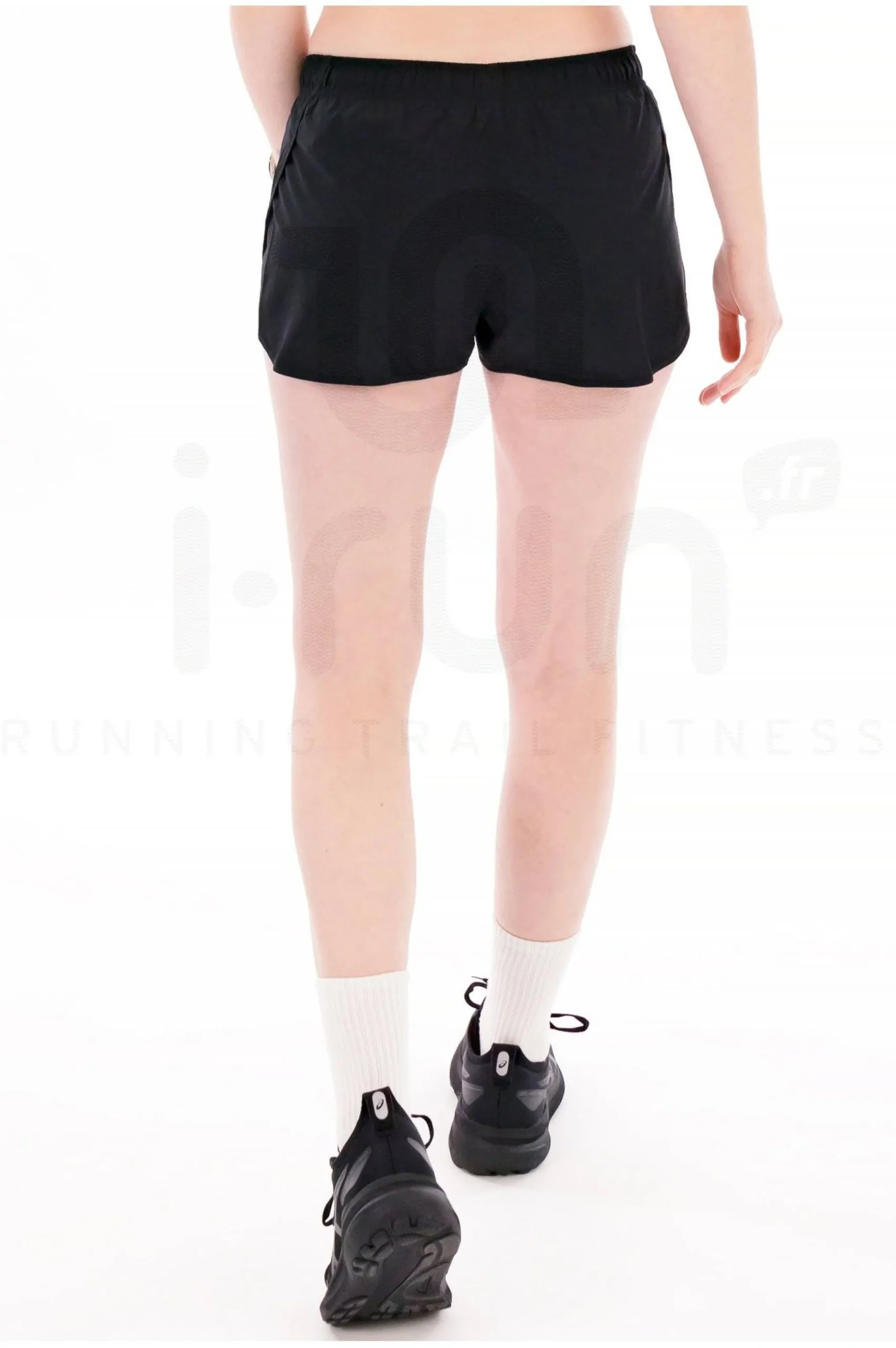 Asics Core Split W femme^Femme Shorts / Cuissards / Jupes