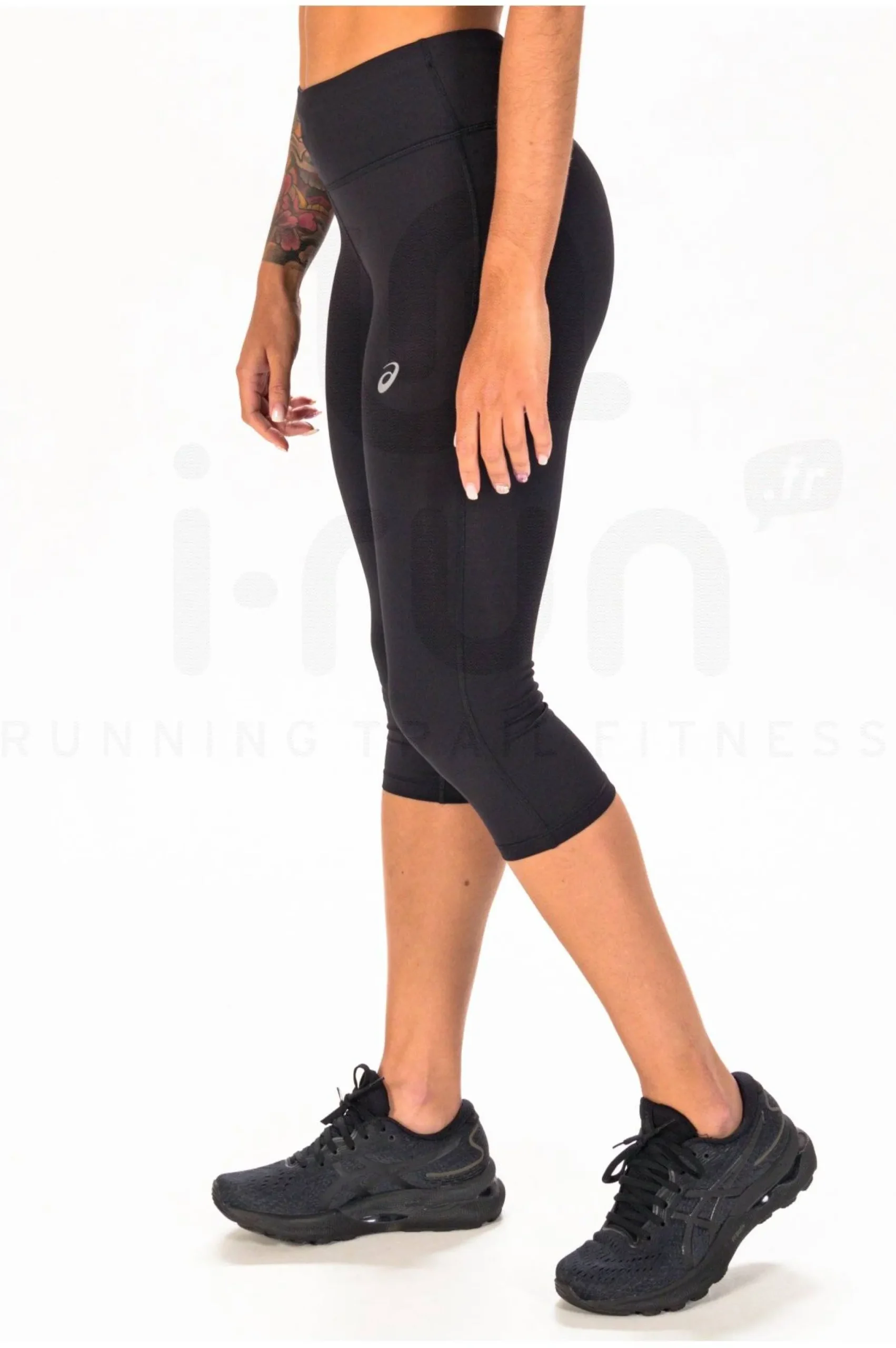 Asics Core W femme^Femme Corsaires