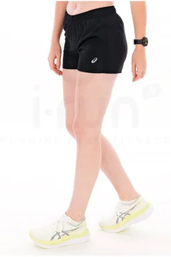 Asics Core W femme^Femme Shorts / Cuissards / Jupes