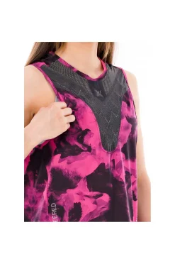 X-Bionic Corefusion Run Tank femme^Femme Débardeurs