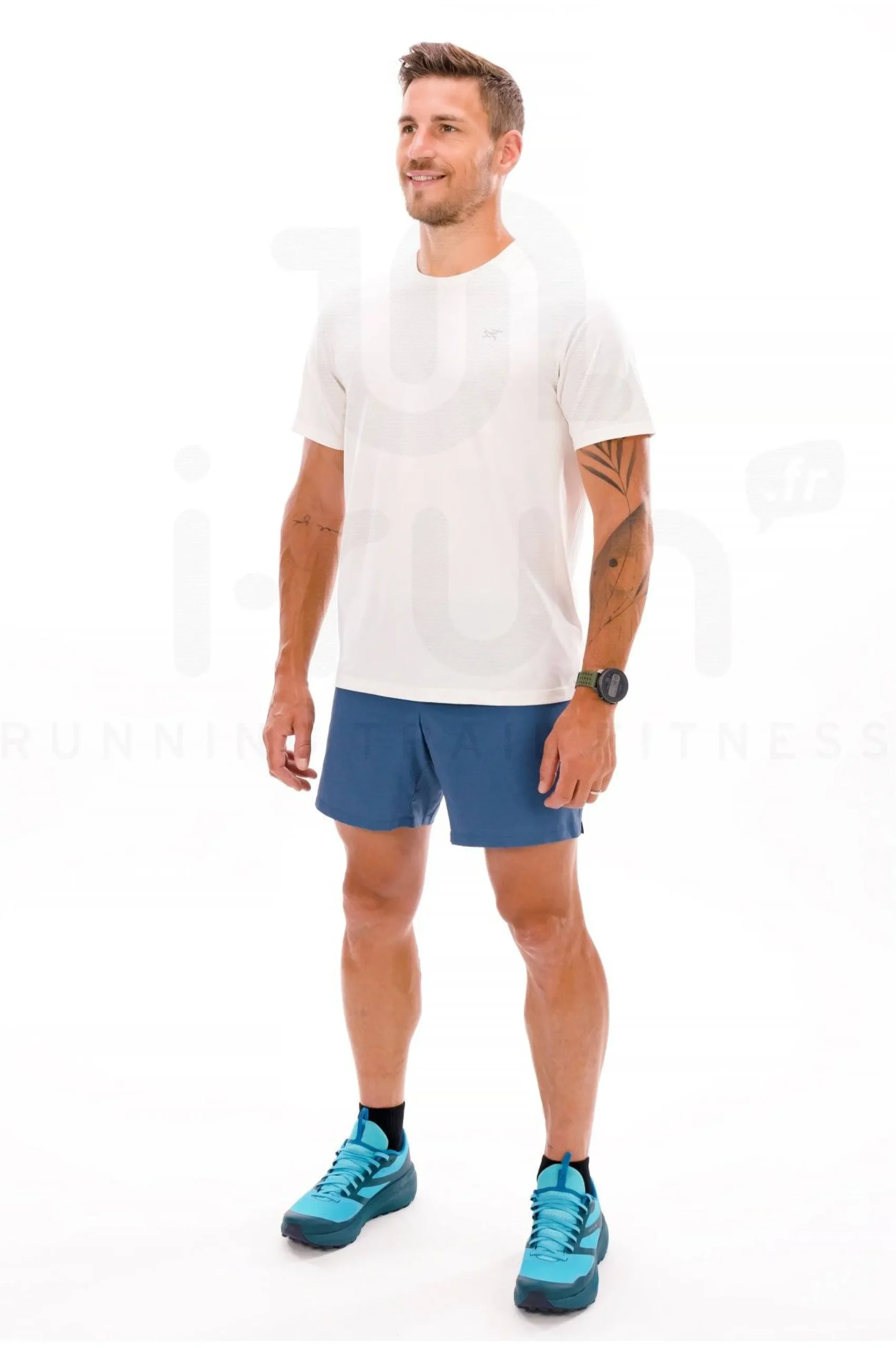 Arcteryx Cormac^Homme Manches Courtes