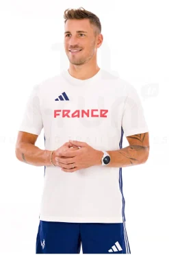 adidas Cotton France^Homme Équipe De France