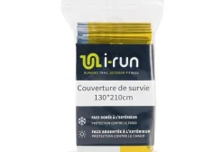 i-run.fr Couverture de survie^ Sécurité