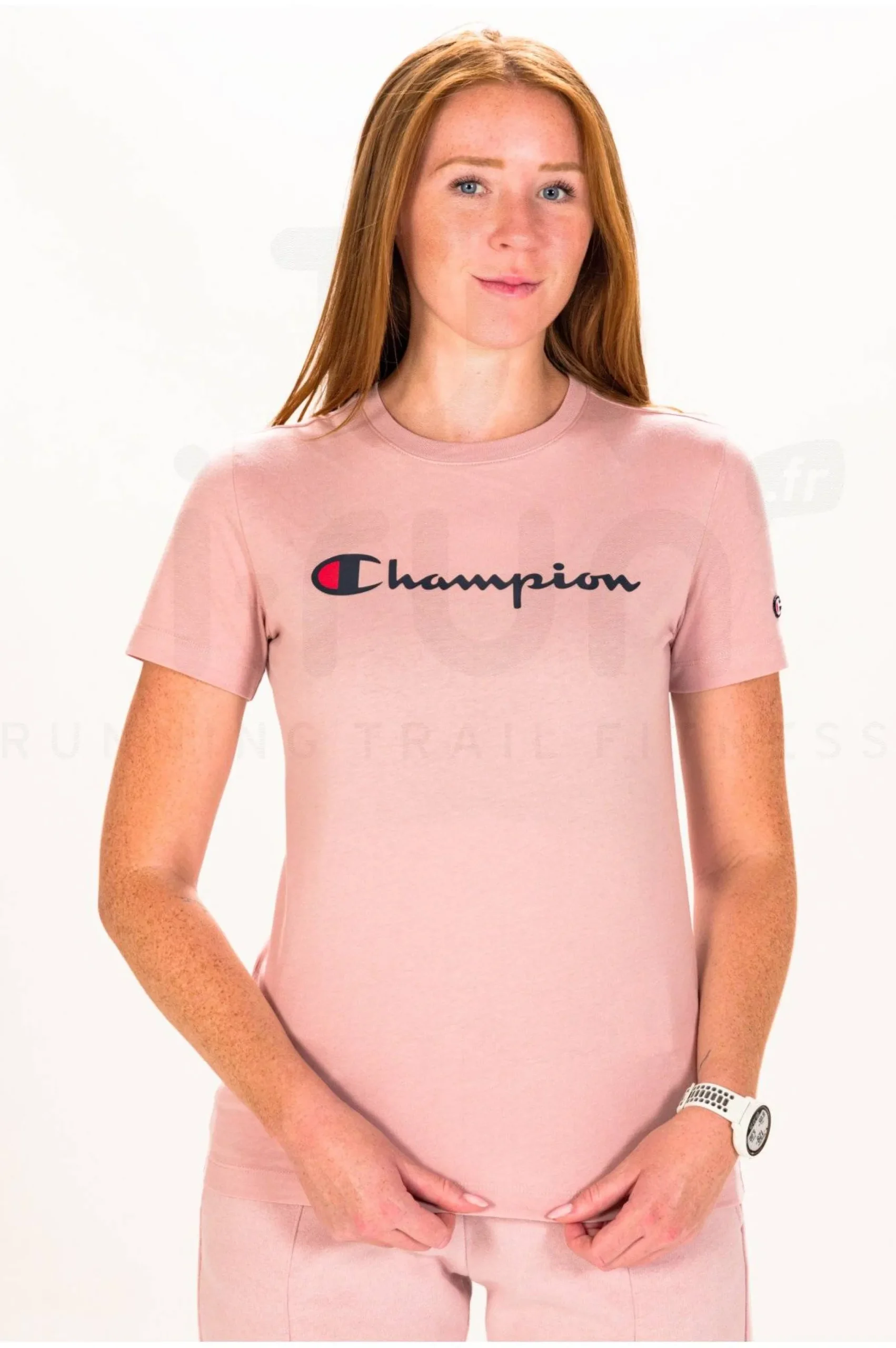 Champion Crewneck W femme^Femme Sportswear