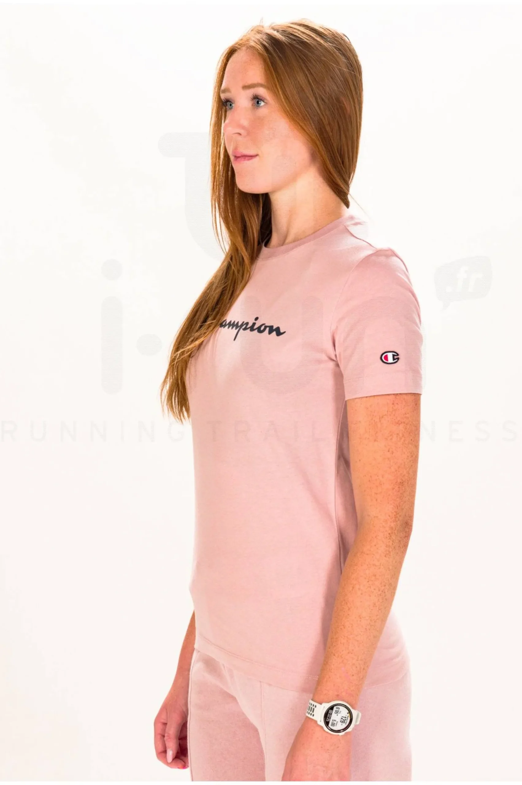Champion Crewneck W femme^Femme Sportswear