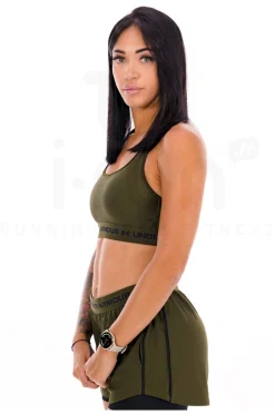 Under Armour Crossback Mid Sports femme^Femme Brassières / Soutiens-Gorge