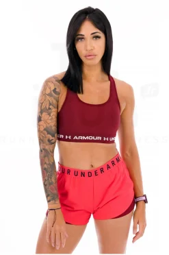 Under Armour Crossback Mid Sports femme^Femme Brassières / Soutiens-Gorge