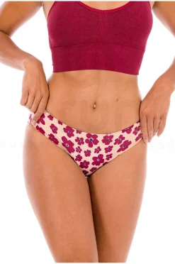 Smoon Culotte menstruelle Artémis Flower - Flux abondant femme^Femme Sous-Vêtements