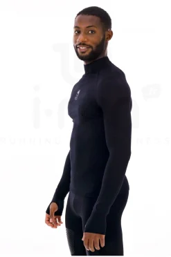 Compressport 3D Thermo 110g M^Homme Manches Longues