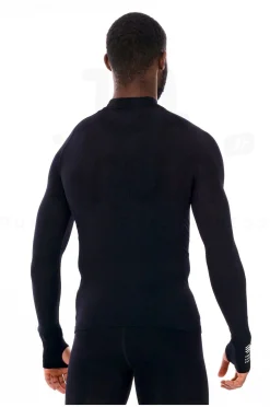 Compressport 3D Thermo 110g M^Homme Manches Longues
