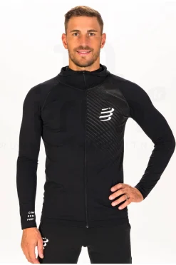 Compressport 3D Thermo Seamless^Homme Vestes & Coupe Vent