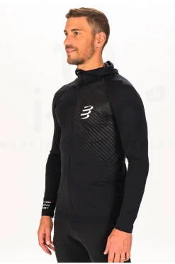 Compressport 3D Thermo Seamless^Homme Vestes & Coupe Vent