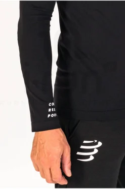 Compressport 3D Thermo Seamless^Homme Vestes & Coupe Vent