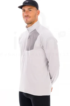 Arcteryx Delta 1/2 Zip^Homme Polaires