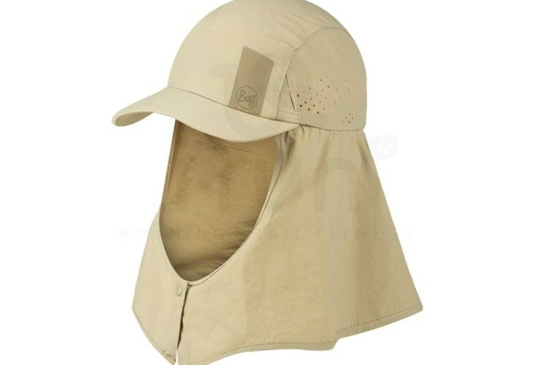 Buff Desert Cap Solid^ Casquettes / Bandeaux